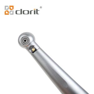 Tripel Water Spraying LED Airotor Dental Handpiece Low Noise