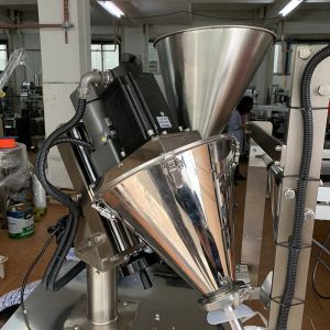 Vertical Coffee Powder Packing Machine