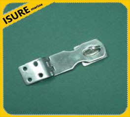 Buy Hasp Swivel Eye Hinged S/S Flush MARINE at wholesale prices