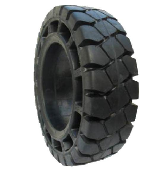 Buy 28x12.5-15 Solid Truck Tires Heavy Duty Rubber Compounds Air Cushioned Ride at wholesale prices