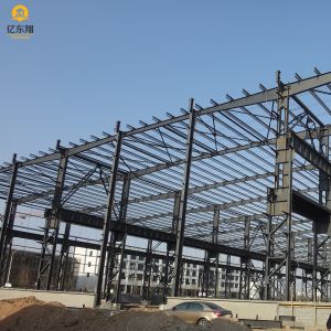 Customizable Prefabricated Steel Commercial Building