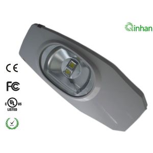 Quality Long lifespan 50000 hours 150W AC100 - 240V IP65 LED street light fixtures CE, UL approval for sale