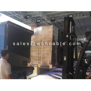 UL20411 Medical Hospital Bed Connection PUR Jacketed Cable 60C 150V