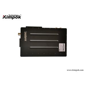 Rugged COFDM Wireless Video Transmitter H.265 Long Range HD Digital Transmitter