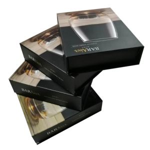 China Foldable Fancy Chocolate Packaging Boxes Chocolate Gift Pack With Window on sale