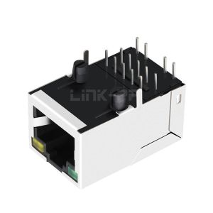 X Multiple XMH-SC851-901NL Compatible LINK-PP LPJ1175BHNL 10/100 Base-T Tab Up