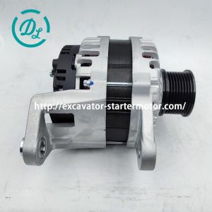 EexcavaStart 24V 70A Excavator Alternator AVIH2812-VPP OEM 5662929