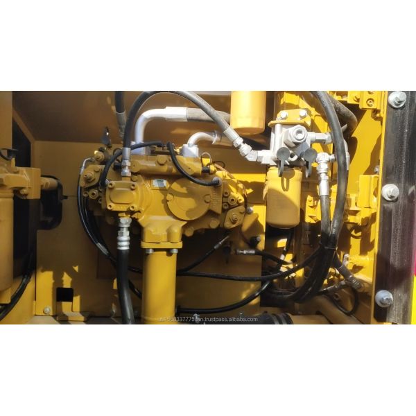 Cat 305.5e2 Excavator Used for Heavy-Duty Construction Projects 6000 KG Machine Weight