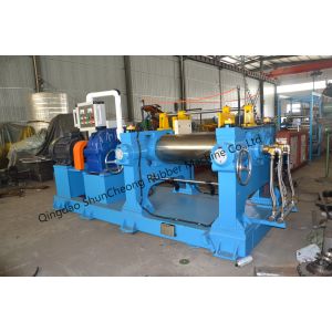 China Electric Heating Rubber Mixing Mill / Two Roller Mixing Mill