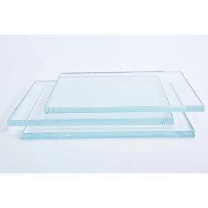 Bulk Frameless Extra Clear Float Glass Sheet ISO9001 Certificated