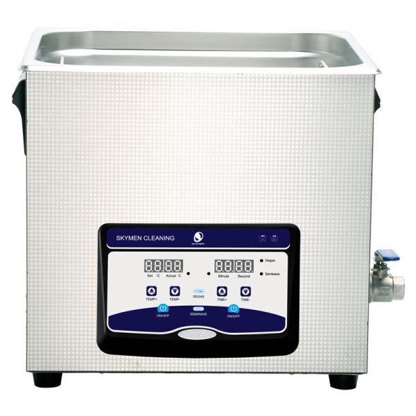 Buy 20L 40kHz 330*300*200mm Ultrasonic Nozzle Cleaner at wholesale prices