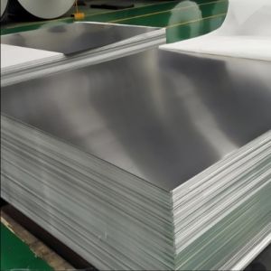 High Tensile Strength 430 Stainless Steel Plate