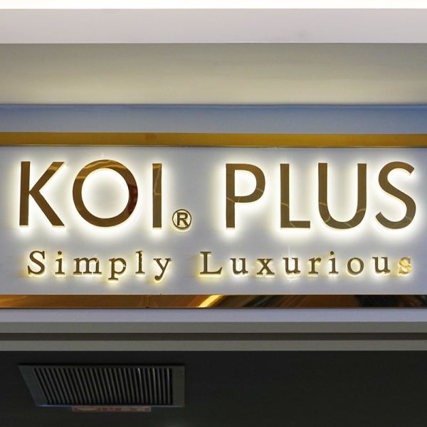 Buy 3D LED Backlit Signage at wholesale prices