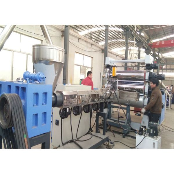 Buy Plate WPC Foam Board Machine PVC WPC Celuka Foam Board Production Line at wholesale prices
