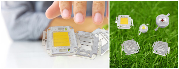 China Market CE RoHS 100w 365nm 380nm 395nm 405nm UV Curing LED Chip For Printer