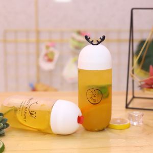 Insulation Modern Bubble Tea Jugs Modern Design For Commercial