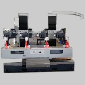 1000mm X-Axis Travel Industrial Polishing Machine with 600mm Max. Diameter of