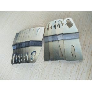 Stamping, Housings For Pressure Gauge,Stainless Steel Metal Stamping Parts With