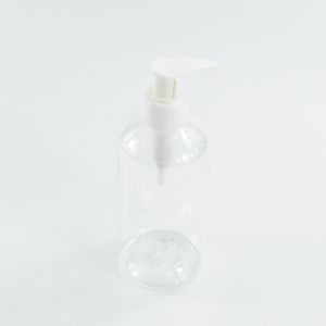 Customized Plastic Cosmetic Lotion Pump With PP Collar Material