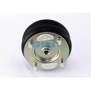 Double Convoluted Rubber Air Bellow FD138-18 DS Shock Absorbing Air Pillow For