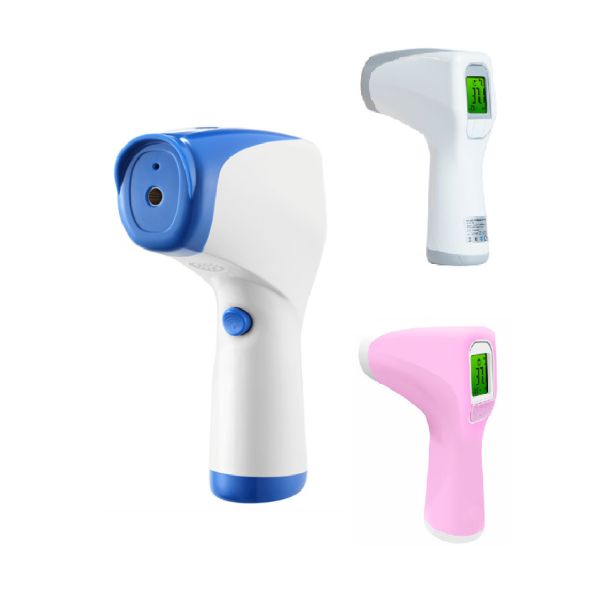 Buy Medical Non Contact Forehead Infrared Thermometer With Lcd Backlight at wholesale prices