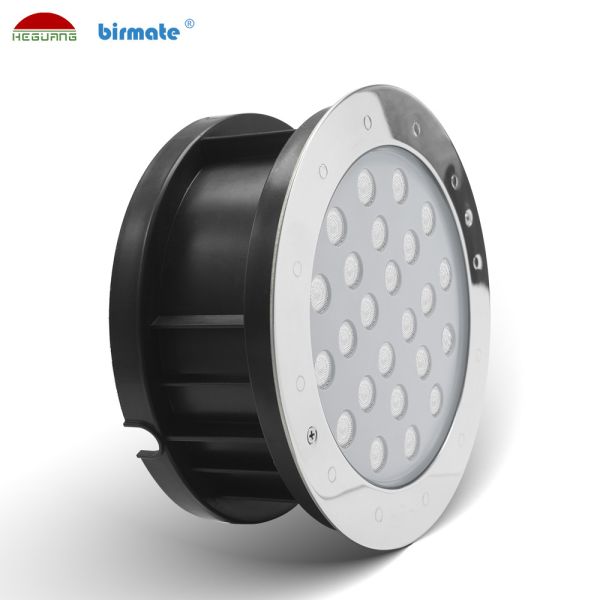Buy 36W DMX512Control IP68 Waterproof SS316L Swimming Pool Fiber Optic Lighting at wholesale prices