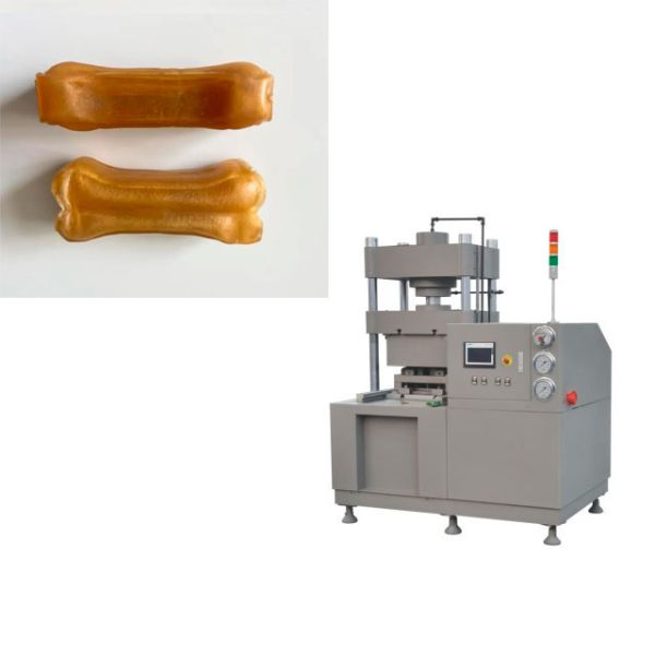Factory Directly Pressed Rawhide Bones Machinery