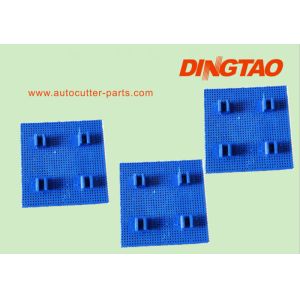 Buy 100x100x42mm Poly Bristle Brush Block Suit Eastman Cutter Machine at wholesale prices