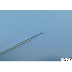 Flexible FTTH Drop Fiber Optic Cable Home Network , Flame Retardant