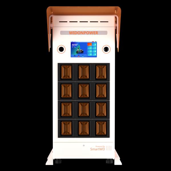 Buy 72V Lithium Battery Swapping Station at wholesale prices