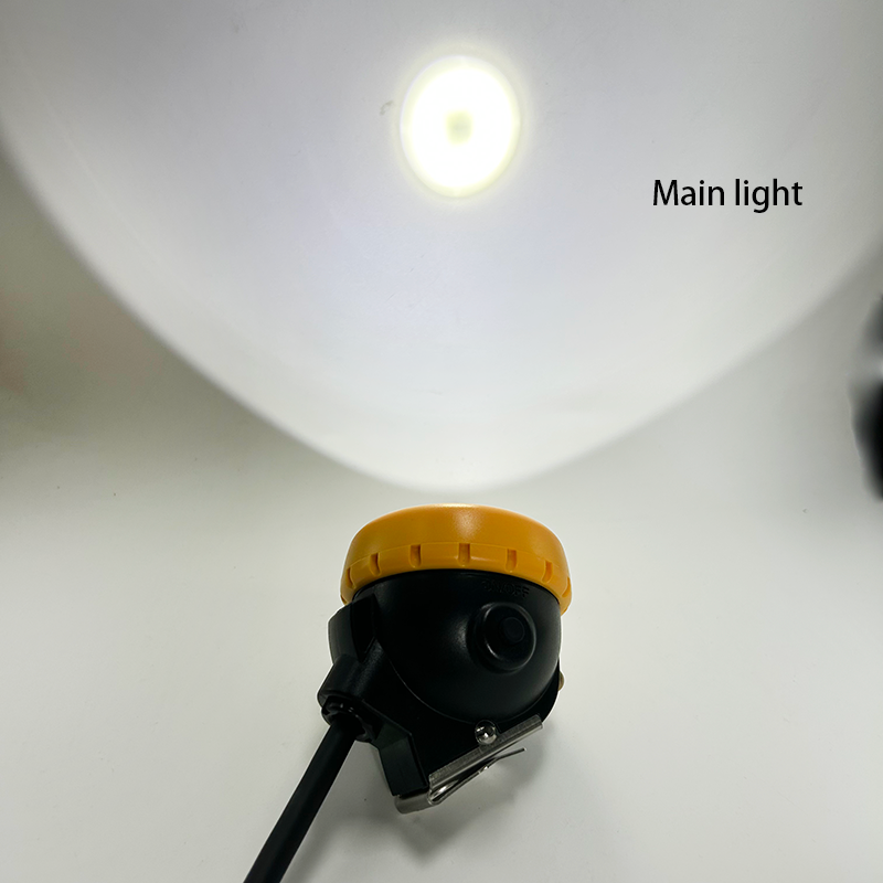 Rechargeable Safety Light Mining Cap Lamp Coal Mining Lights IP68