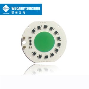 Quality 81S3P AC LED COB R50mm 150 Watt COB LED 120-160umol/S for sale