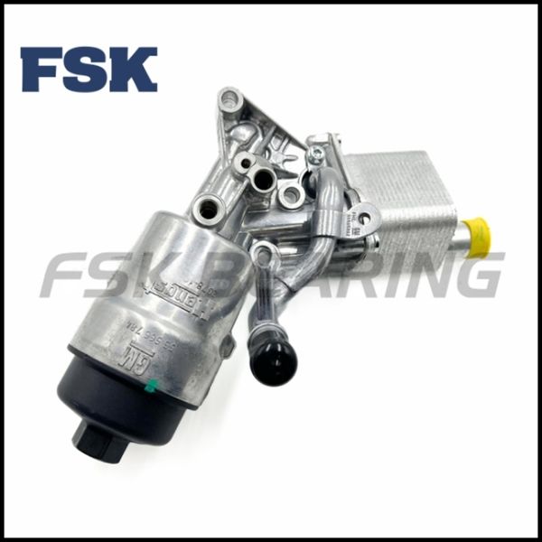 FSK 55566784 Aluminum Oil Cooler for Chevrolet Cruze AveoTrax Opel Astra Mokka