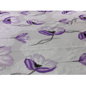 Waterproof 2.3m Width Polyester Pongee Fabric RoHS Certification