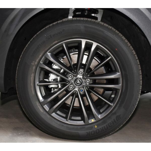 Economic Antomatic& Manual Gasoline UNIK 2.0T Deluxe 2021 Version 5 Door 5 seats SUV