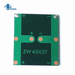 0.2W Hot Sale Durable Indestructible Mini Solar Panel 2V epoxy adhesive solar