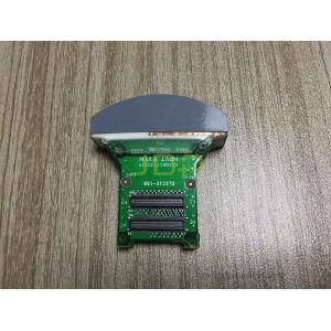 Quality New Crystal for C5-1 pure wave Probe Transducer single crystal for sale