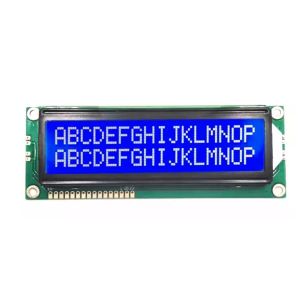 Quality Character Lcm Lcd Display Module 16x2 Big Size for sale