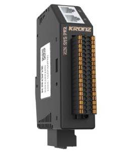 Quality 16 Channels Remote I/O Module Digital NPN/PNP Input And PNP Output EtherCAT for sale