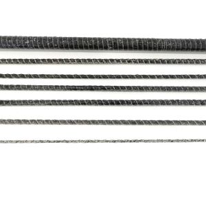 Customized Length Basalt Fiber BFRP Composite Rebar with 1000MPA Tensile