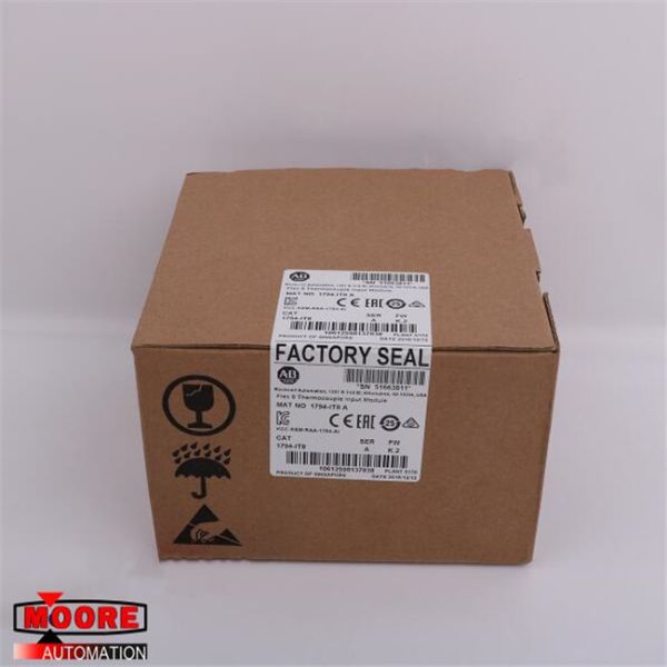 Buy 1794-IT8 1794IT8 AB AB Flex 8 Thermocouple Input Module at wholesale prices