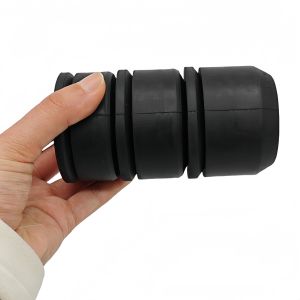 Wellbore Cleaning Tools Rubber Oilfield Swab Cups With Iron Core