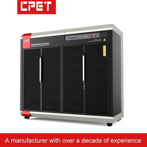 Buy 48-Position Aging Cabinet with 6 Layers for 360W*48 Units Power Driver Board and LED Light Board Aging Test Equipment at wholesale prices
