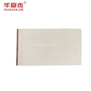 Fashion Modern Wpc Wall Panel Design Waterproof Customized