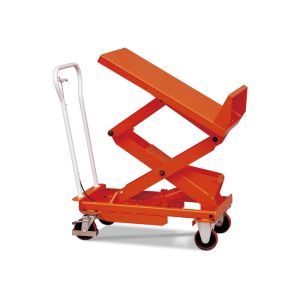 881lbs 400kg Mobile Lift And Tilt Table Trolley 830x520mm