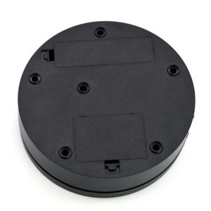 Rechargeable 360 Degree Electric Rotating Turntable For Photography Customized