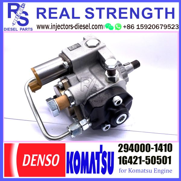 DENSO Diesel Fuel Injection HP3 pump 294000-1410 For KUBOTA engine 1G421-50501 1G420-50501