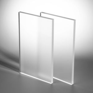 OLEG Laser Cutting Acrylic Sheet UV Print Customization Free Samples