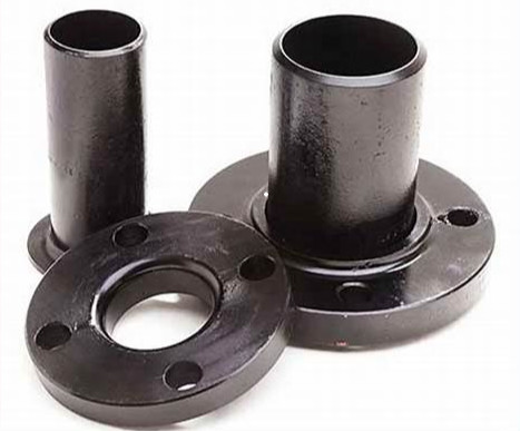 Carbon Steel A105 Lap Joint Flange 1/2 - 80 Inch DN15 - DN2000 SCH 160
