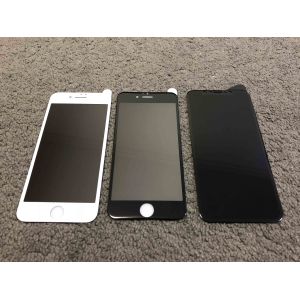 Iphone X privacy tempered glass protection, Iphone X tempered glass protection,